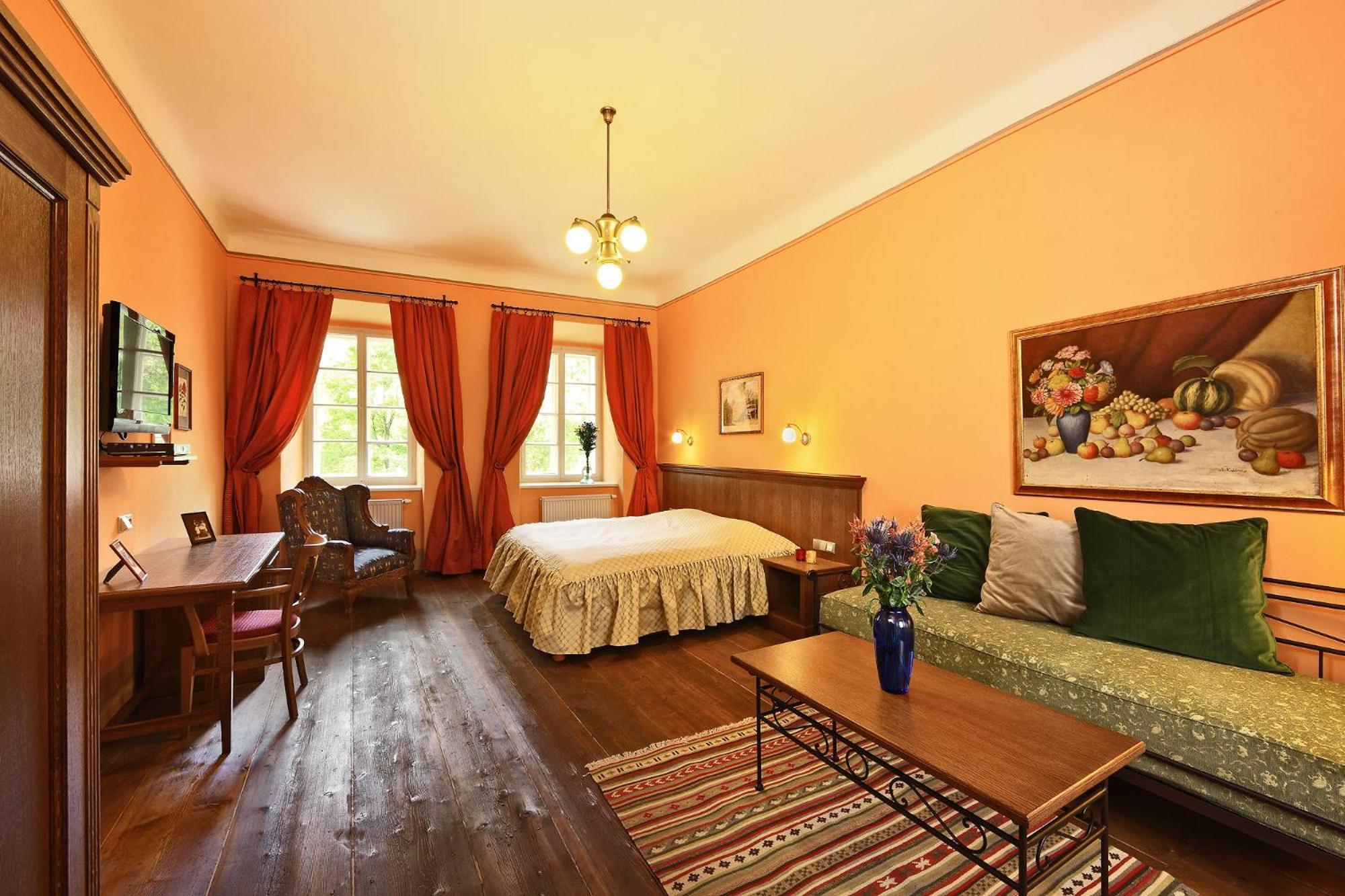 Hotel Edward Kelly Чеський Крумлов Екстер'єр фото